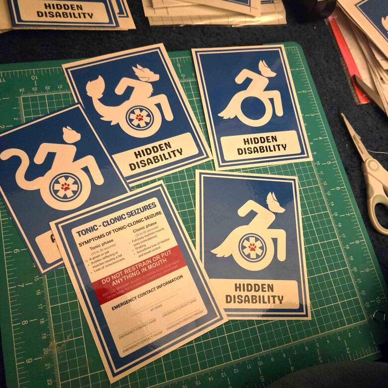 Accessibility Badges